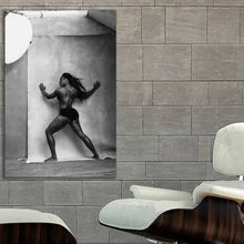 Load image into Gallery viewer, #001 Serena Williams

