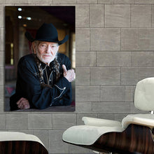 Load image into Gallery viewer, #001 Willie Nelson
