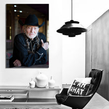 Load image into Gallery viewer, #001 Willie Nelson
