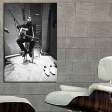 Load image into Gallery viewer, #002BW Johnny Cash
