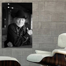 Load image into Gallery viewer, #002BW Willie Nelson
