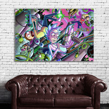 Load image into Gallery viewer, #003 Rick and Morty

