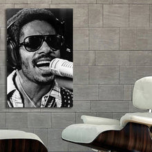 Load image into Gallery viewer, #003 Stevie Wonder
