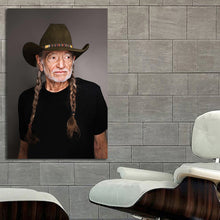 Load image into Gallery viewer, #003 Willie Nelson
