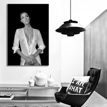 Load image into Gallery viewer, #003BW Monica Belluci
