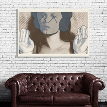 Load image into Gallery viewer, #008 KAWS
