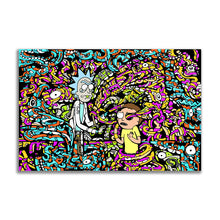 Load image into Gallery viewer, #004 Rick and Morty
