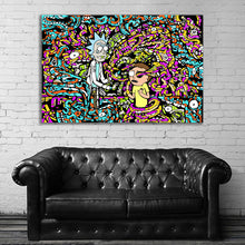 Load image into Gallery viewer, #004 Rick and Morty

