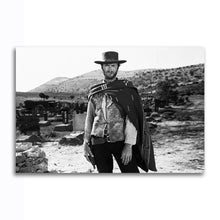 Load image into Gallery viewer, #004BW Clint Eastwood
