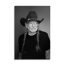 Load image into Gallery viewer, #004BW Willie Nelson
