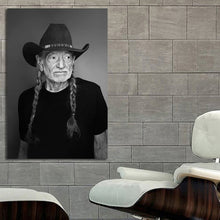 Load image into Gallery viewer, #004BW Willie Nelson
