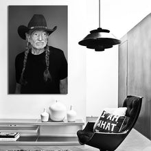 Load image into Gallery viewer, #004BW Willie Nelson
