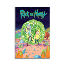 Load image into Gallery viewer, #006 Rick and Morty
