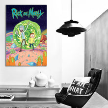 Load image into Gallery viewer, #006 Rick and Morty
