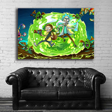 Load image into Gallery viewer, #007 Rick and Morty
