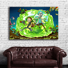 Load image into Gallery viewer, #007 Rick and Morty
