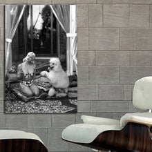 Load image into Gallery viewer, #015BW Madonna

