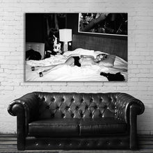 Load image into Gallery viewer, #134BW Kate Moss
