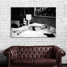 Load image into Gallery viewer, #134BW Kate Moss
