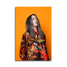 Load image into Gallery viewer, #015 Billie Eilish
