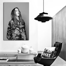 Load image into Gallery viewer, #016BW Billie Eilish
