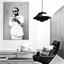 Load image into Gallery viewer, #016BW Mac Miller
