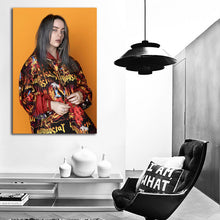 Load image into Gallery viewer, #017 Billie Eilish
