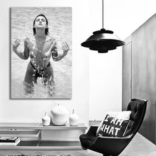 Load image into Gallery viewer, #019BW Monica Belluci
