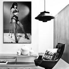 Load image into Gallery viewer, #005 Bettie Page
