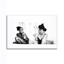 Load image into Gallery viewer, #110BW Kate Moss
