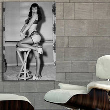Load image into Gallery viewer, #043 Bettie Page
