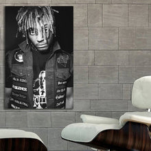 Load image into Gallery viewer, #022BW Juice Wrld
