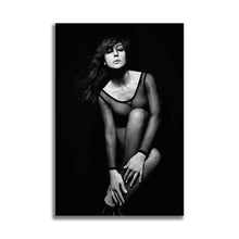 Load image into Gallery viewer, #024BW Monica Belluci
