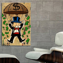 Load image into Gallery viewer, #002 Alec Monopoly
