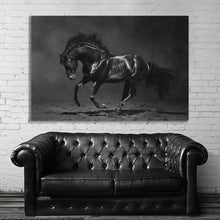 Load image into Gallery viewer, #015BW Horse
