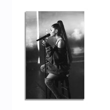Load image into Gallery viewer, #018BW Ariana Grande
