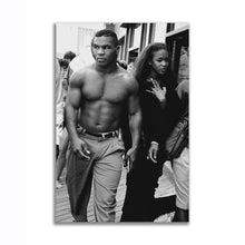 Load image into Gallery viewer, #033 Mike Tyson x Naomi Campbell
