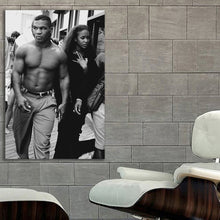 Load image into Gallery viewer, #033 Mike Tyson x Naomi Campbell
