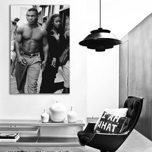 Load image into Gallery viewer, #033 Mike Tyson x Naomi Campbell
