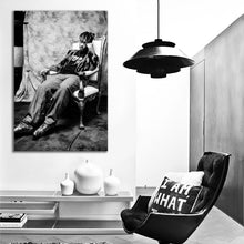 Load image into Gallery viewer, #034BW Juice Wrld
