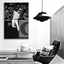 Load image into Gallery viewer, #034BW Derek Jeter
