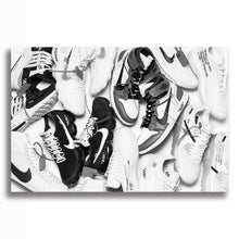 Load image into Gallery viewer, #035BW Sneakers
