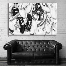 Load image into Gallery viewer, #035BW Sneakers
