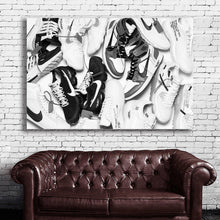 Load image into Gallery viewer, #035BW Sneakers
