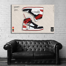 Load image into Gallery viewer, #036 Sneakers
