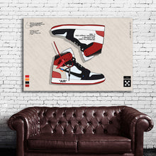 Load image into Gallery viewer, #036 Sneakers
