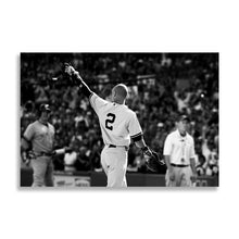 Load image into Gallery viewer, #036BW Derek Jeter

