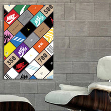 Load image into Gallery viewer, #037 Sneakers
