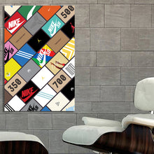 Load image into Gallery viewer, #038 Sneakers
