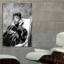 Load image into Gallery viewer, #038BW Juice Wrld
